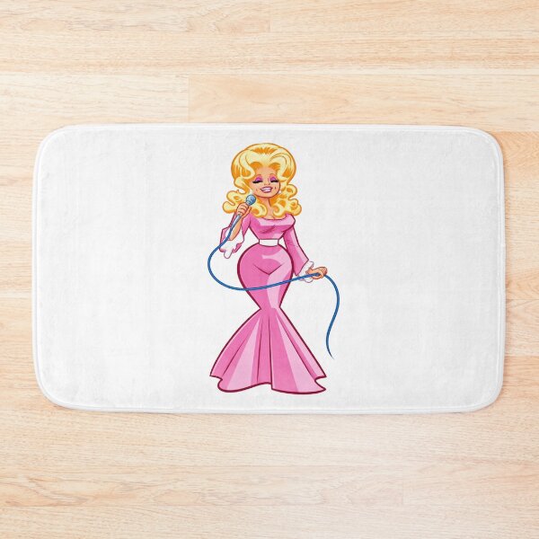Item preview, Dolly Parton designed and sold by Cross-Hatch.
