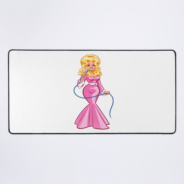 Item preview, Dolly Parton designed and sold by Cross-Hatch.