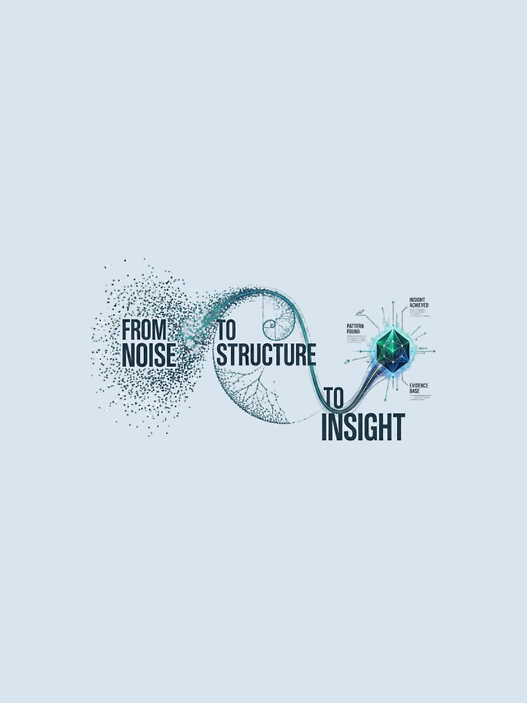 Thumbnail 4 of 4, iPhone Case, Patterns Become Insight Data Science Data Analytics Design designed and sold by Mora2023.