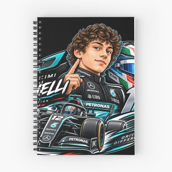 Item preview, Kimi designed and sold by Speed & Sport.