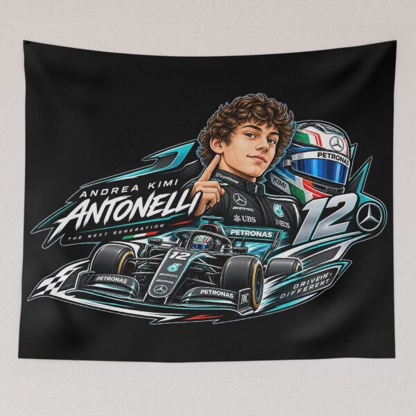 Item preview, Kimi designed and sold by Speed & Sport.