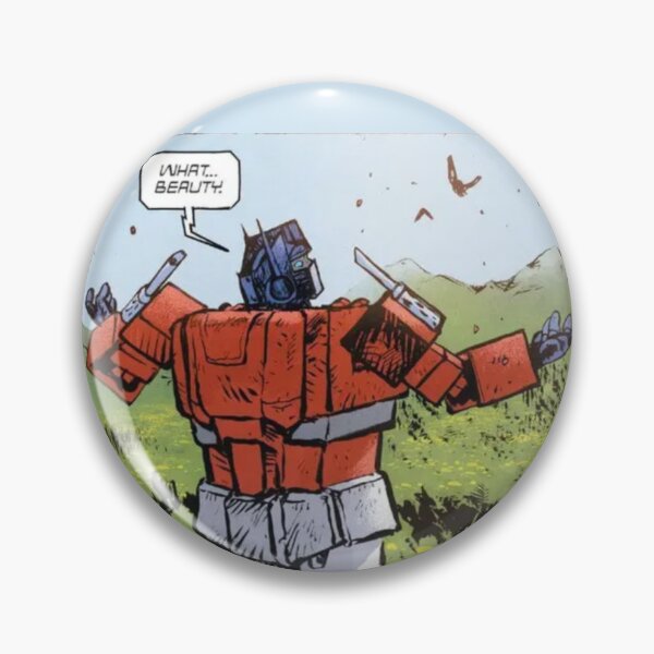 Item preview, Optimus Prime Quote designed and sold by Starimus.