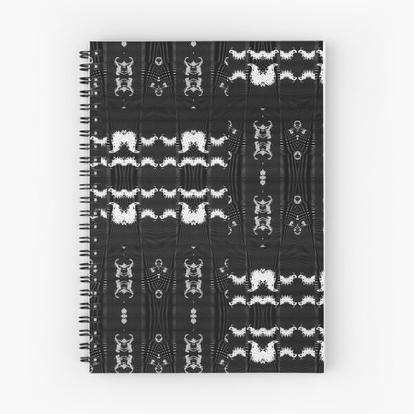 Item preview, black and white abstract surface design designed and sold by ackelly4.
