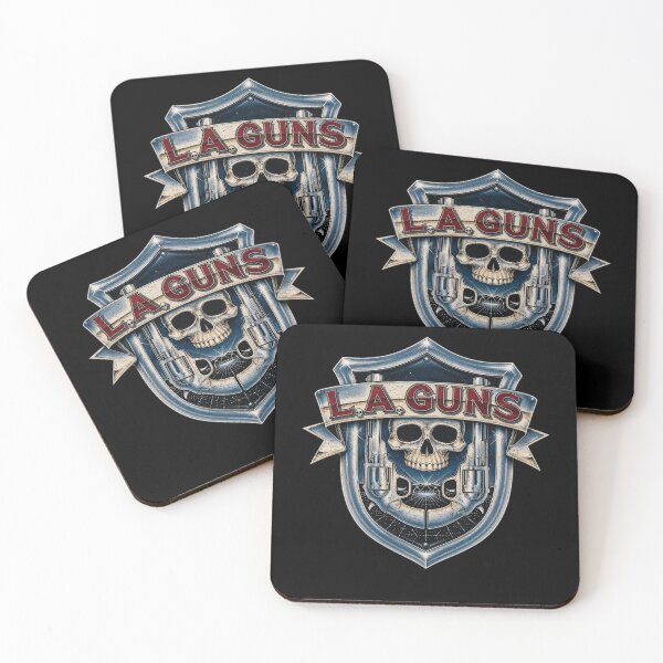 Item preview, Band Rock Metal LA Guns designed and sold by schottbrandon.