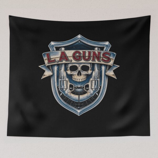 Item preview, Band Rock Metal LA Guns designed and sold by schottbrandon.