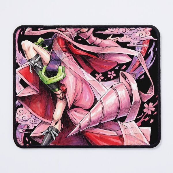 Item preview, Amane Nishiki BlazBlue Video Game Anime Shirt designed and sold by Senpaiwaves.