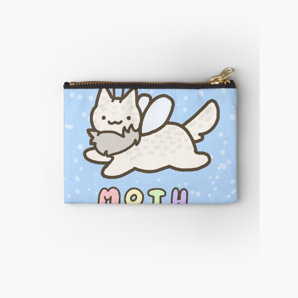 Item preview, Flying Moth Cat designed and sold by MarsLinker.