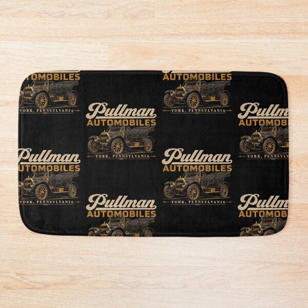Item preview, Pullman Automobiles York Pennsylvania Vintage Classic Car Design designed and sold by JapanAnimeSH1.