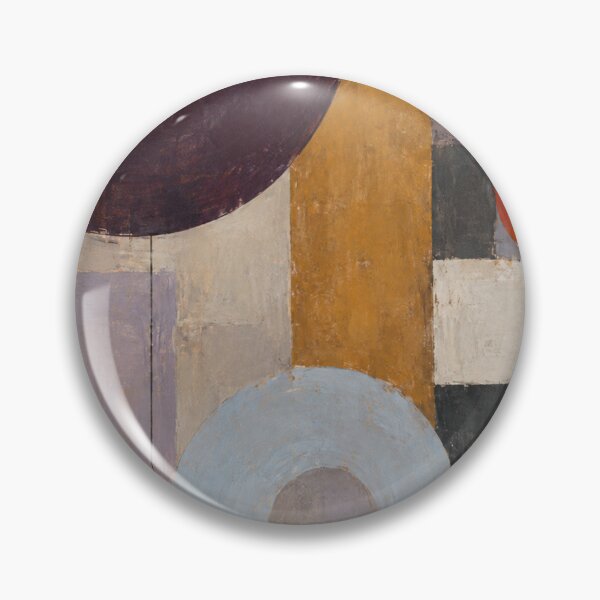 Item preview, A Study in Balance — Geometric Abstract Painting designed and sold by Form & Favour.