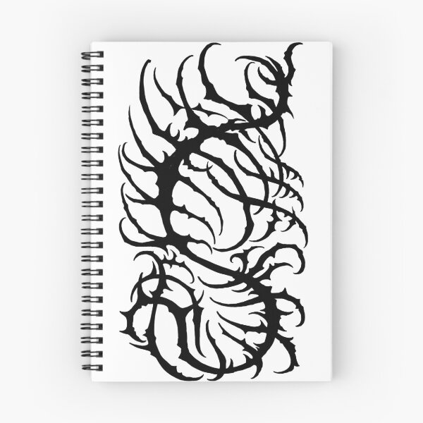 Item preview, Organic Thorn Flow designed and sold by JFOdesign.