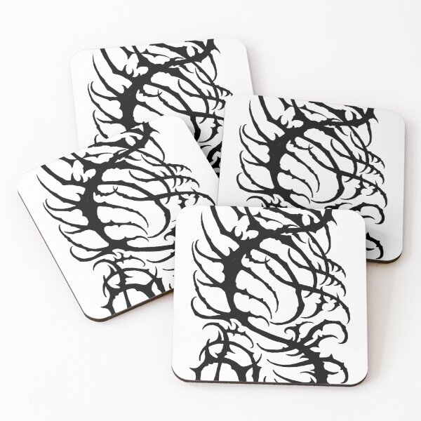 Item preview, Organic Thorn Flow designed and sold by JFOdesign.