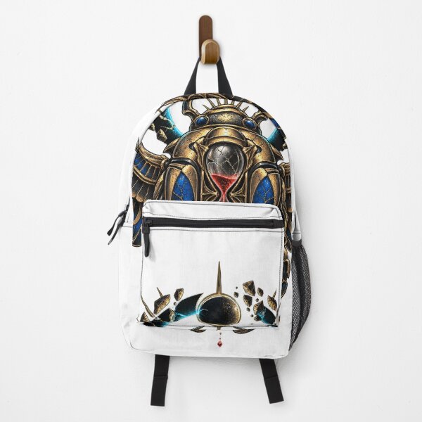 Item preview, Scarab Hourglass Cyber Gothic Egyptian Beetle designed and sold by RAX Mirth Studio.