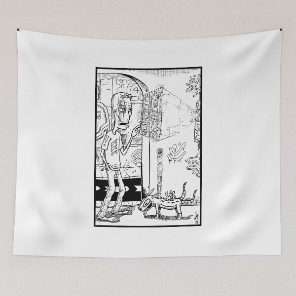 Item preview, alien payphone designed and sold by Joe1983.
