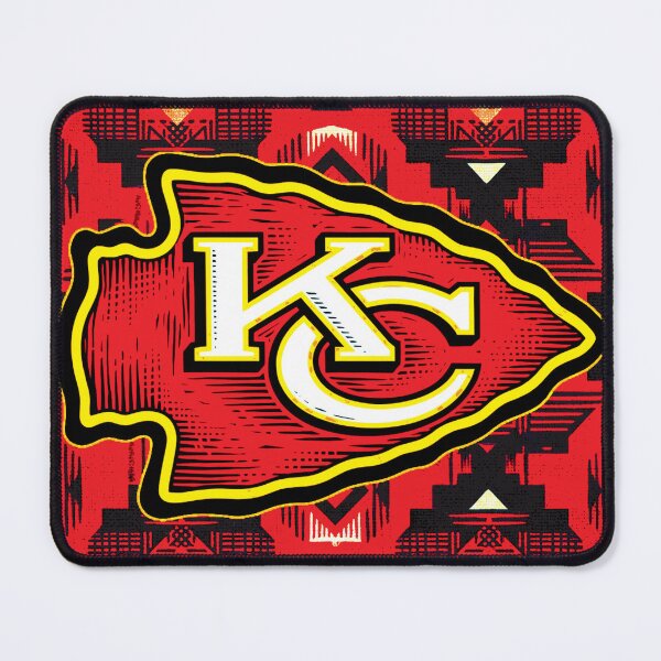 Item preview, Kansas City Chiefs designed and sold by COSMIC SUDZ.