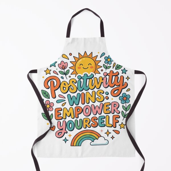 Item preview, positivy wins empower yourself designed and sold by decimalades.