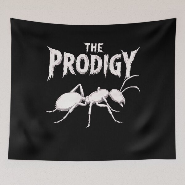 Item preview, The Prodigy designed and sold by jonathanburger.