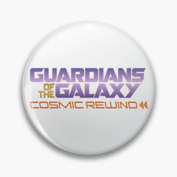 Item preview, Guardians Cosmic Rewind designed and sold by Tnsamhooker.