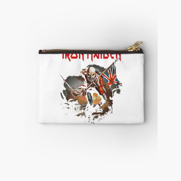 Item preview, Up The Irons Classic Heavy Metal Music Fan Design designed and sold by DearTrend.