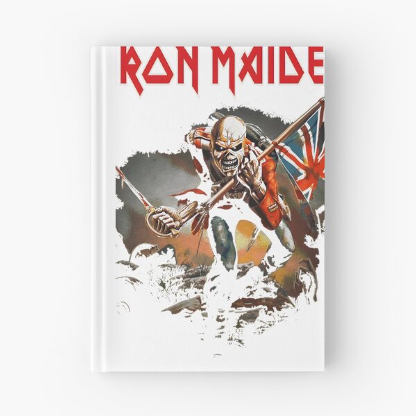 Item preview, Up The Irons Classic Heavy Metal Music Fan Design designed and sold by DearTrend.