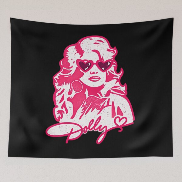 Item preview, Dolly Parton designed and sold by Cross-Hatch.