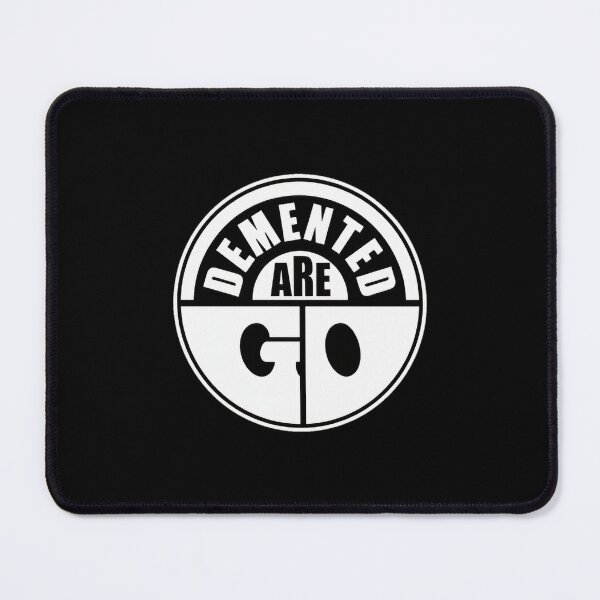 Item preview, DEMENTEDS ARE GOS Bold  designed and sold by EmericHawthorn.