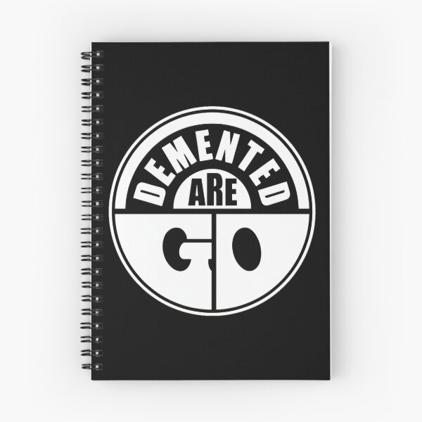 Item preview, DEMENTEDS ARE GOS Bold  designed and sold by EmericHawthorn.