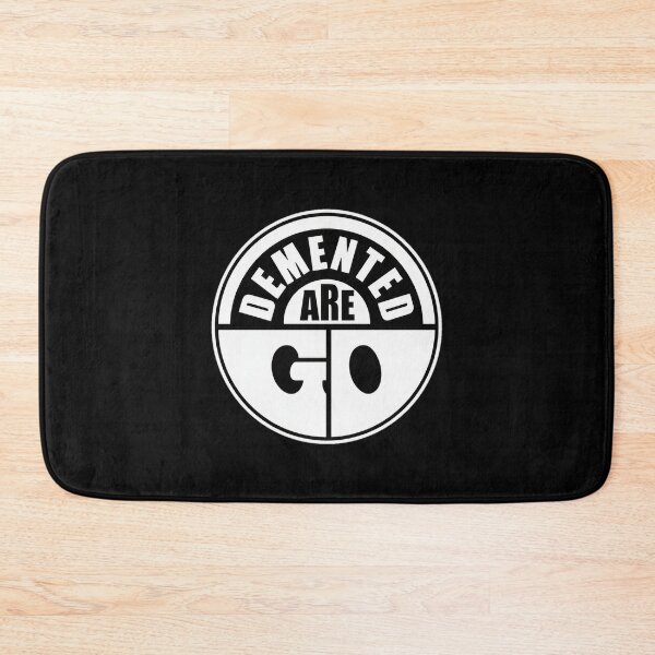 Item preview, DEMENTEDS ARE GOS Bold  designed and sold by EmericHawthorn.