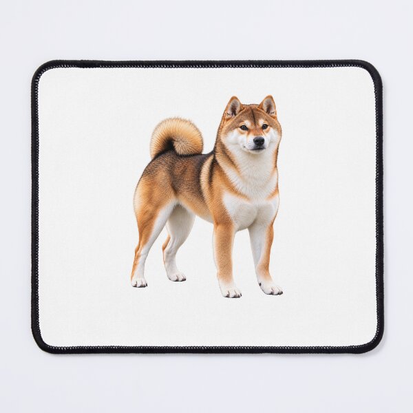 Item preview, Shiba Inu Sesame Dog designed and sold by BackgroundND.