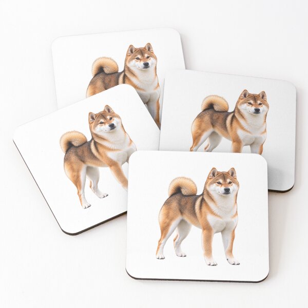 Item preview, Shiba Inu Sesame Dog designed and sold by BackgroundND.