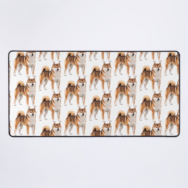 Item preview, Shiba Inu Sesame Dog designed and sold by BackgroundND.
