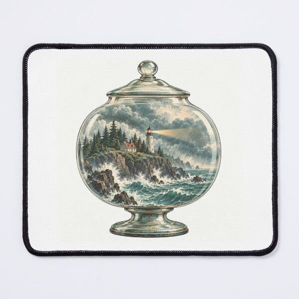Item preview, A Storm Kept in Glass designed and sold by DrizzyV.