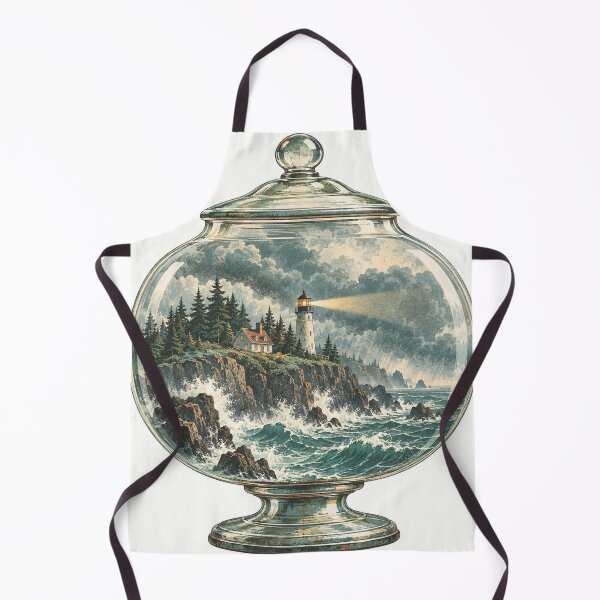 Item preview, A Storm Kept in Glass designed and sold by DrizzyV.