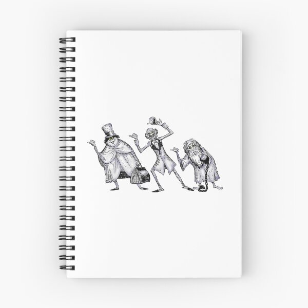 Item preview, Hitchhiking Ghosts Haunted Mansion Gothic Spooky Season designed and sold by thefirstbroo.