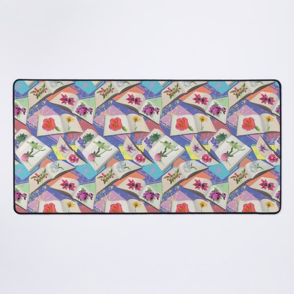 Item preview, Bold Full Color Botanical Books designed and sold by Digitalmyth's Designs.