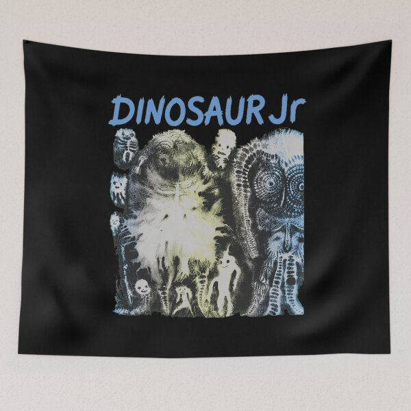 Item preview, Dinosaurs Jr. Abstracts designed and sold by EmericHawthorn.