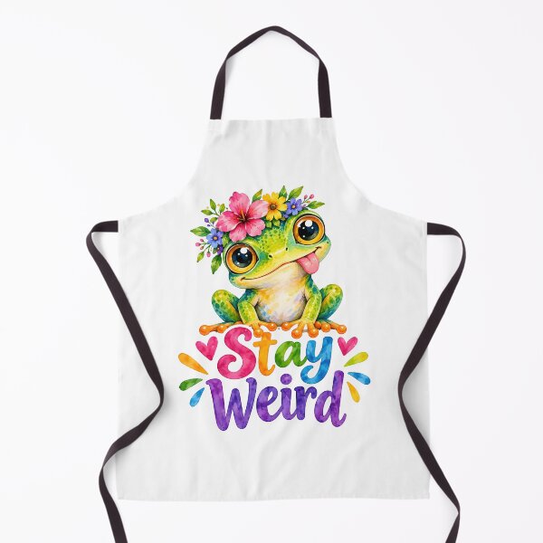 Item preview, Stay weird designed and sold by nimmitrends.