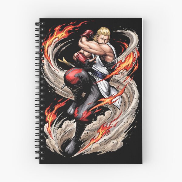 Item preview, Andy Bogard Fatal Fury Fighting Game Graphic Tee designed and sold by Senpaiwaves.
