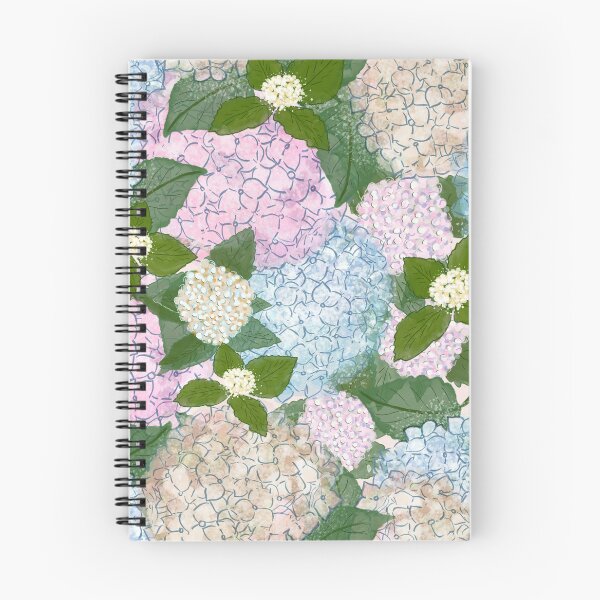 Item preview, Blue violet vanilla hydrangea garden designed and sold by Navitaloves.