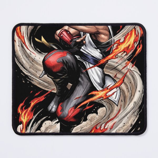 Item preview, Camiseta gráfica del juego de lucha Fatal Fury de Andy Bogard designed and sold by Senpaiwaves.