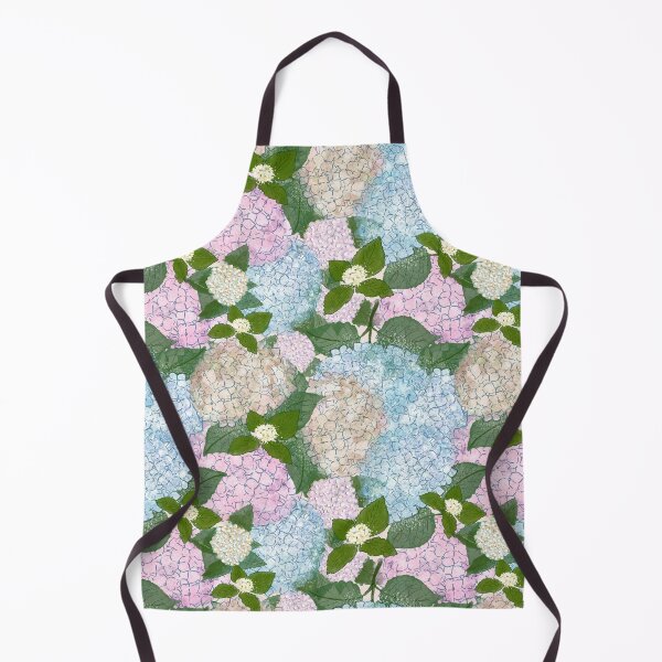 Item preview, Blue violet vanilla hydrangea garden designed and sold by Navitaloves.
