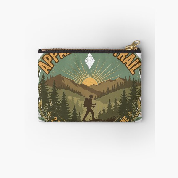 Item preview, Appalachian Trail Shirt - 2198 Miles Georgia to Maine Hiking Tee designed and sold by FitEnvy.
