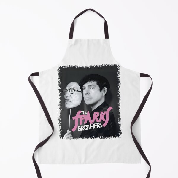 Item preview, Sparks Brothers Vintage Electric Duo Retro Music Band Design designed and sold by DearTrend.