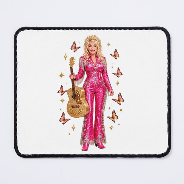 Item preview, Dolly Parton designed and sold by Cross-Hatch.