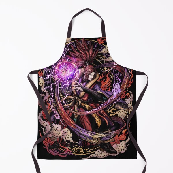 Aperçu de l'œuvre Amakusa Shiro Tokisada Samurai Shodown jeu de combat t-shirt Streetwear créée et vendue par Senpaiwaves.
