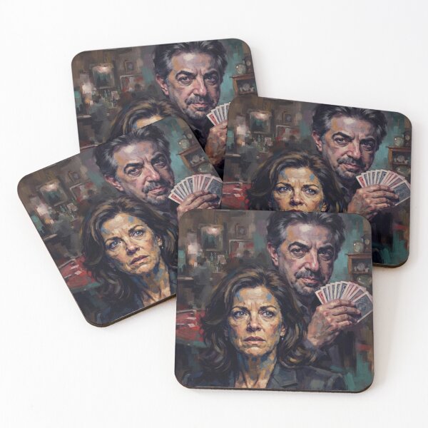 Item preview, House of Games Fine Art Tribute designed and sold by Art's Diner.