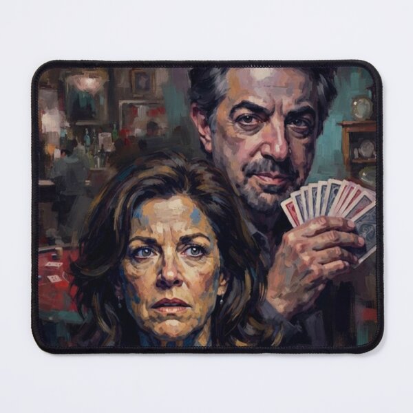 Item preview, House of Games Fine Art Tribute designed and sold by Art's Diner.