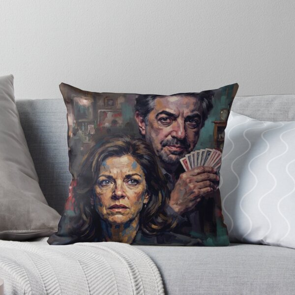 Item preview, House of Games Fine Art Tribute designed and sold by Art's Diner.