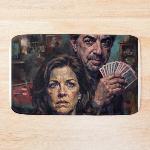 Item preview, House of Games Fine Art Tribute designed and sold by Art's Diner.