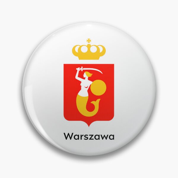 Artikelvorschau, Warschau – Wahrzeichen Polens entworfen und verkauft von Retr0Tshirts.