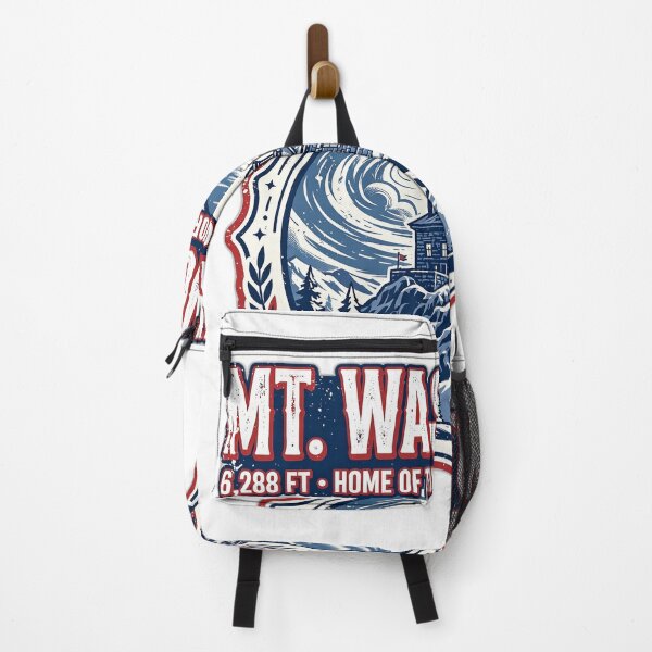 Item preview, Mt Washington Shirt - 6288 FT Home of the Worlds Worst Weather Tee designed and sold by FitEnvy.